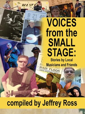 cover image of Voices from the Small Stage